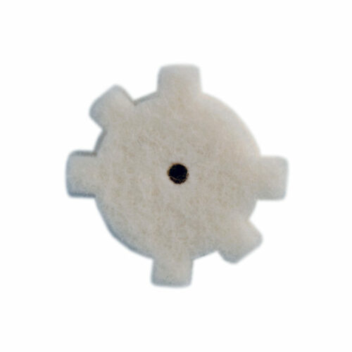 chamber cleaning pads
