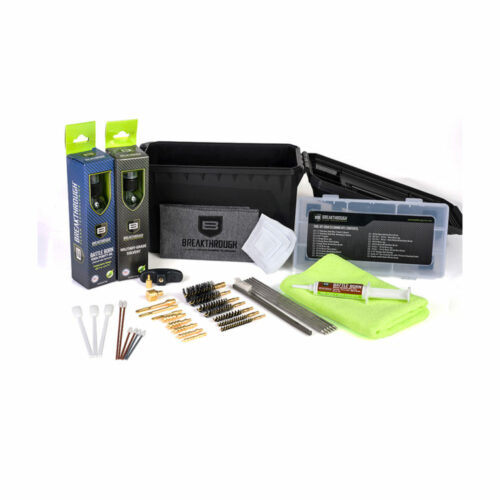 Breakthrough® Waffenreinigungsset mit Koffer