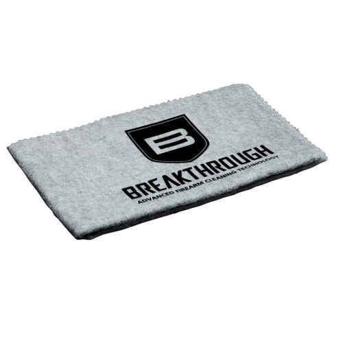 Breakthrough ® Silikon Waffenreinigungstuch