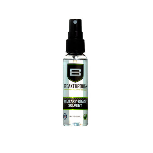 Breakthrough® Military-Grade Lösungsmittel