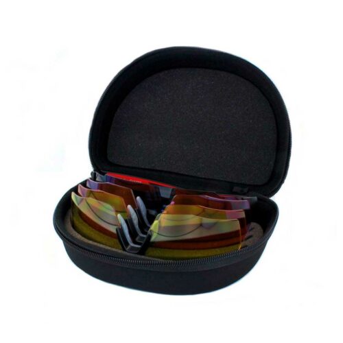 set schiessbrille