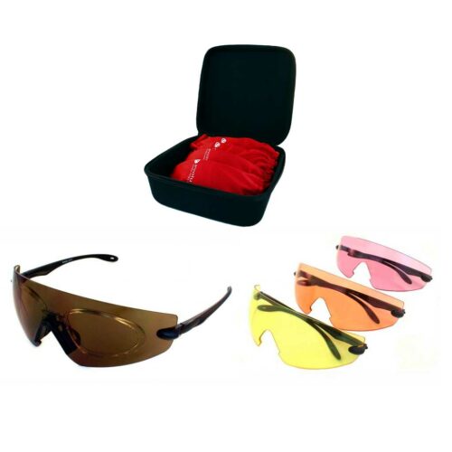Schießbrille horizon