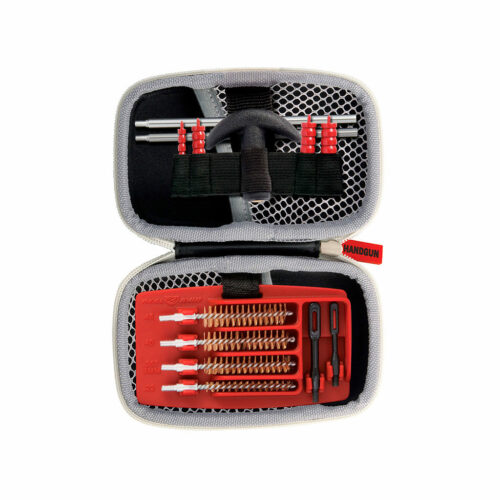 Gun boss handgun cleaning kit