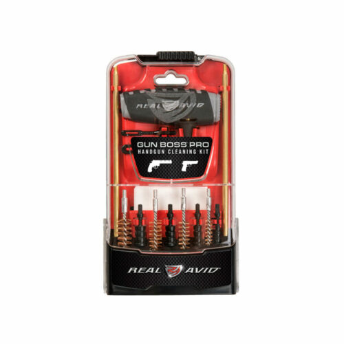 handgun cleaning kit
