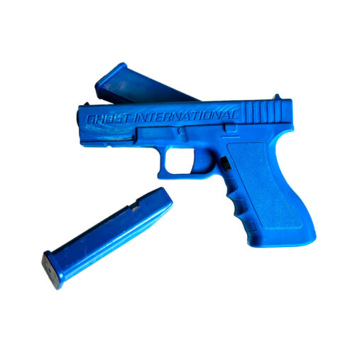 Training Gun Glock mit Zwei Magazine