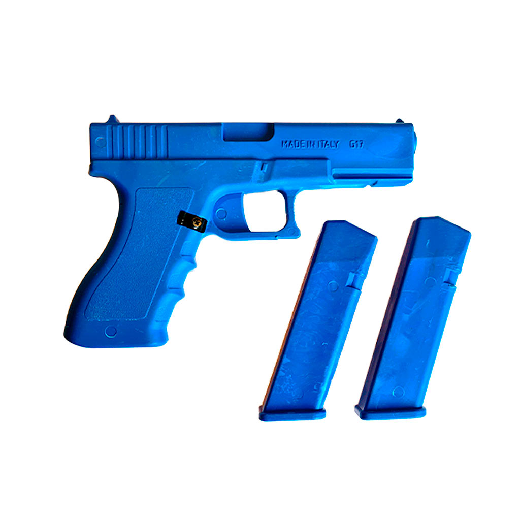 Training Gun Glock mit Zwei Magazine