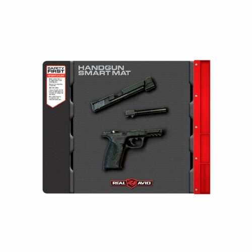 Reinigungsmatte für Kurzwaffen
