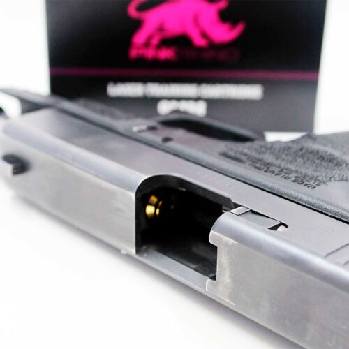 lasertrainingspatrone
