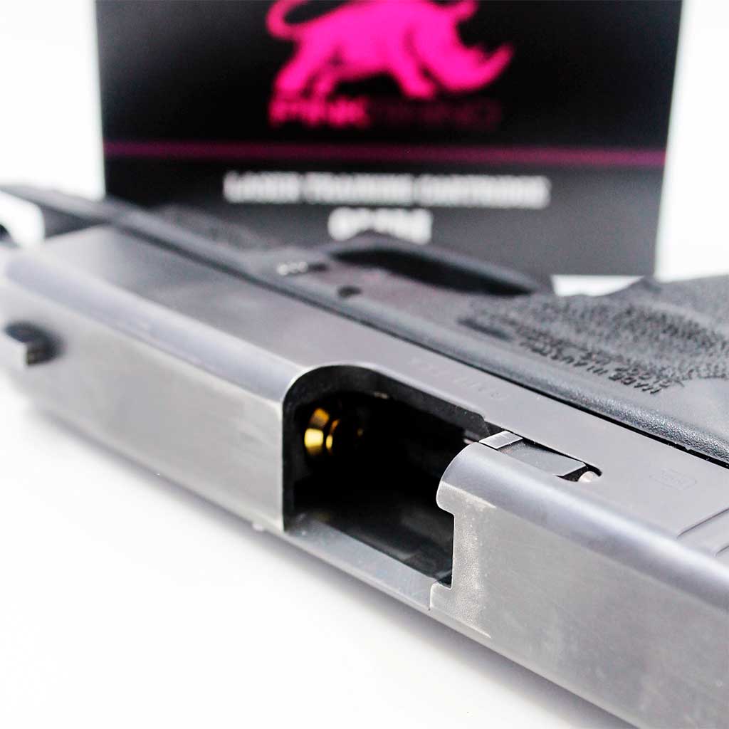 lasertrainingspatrone