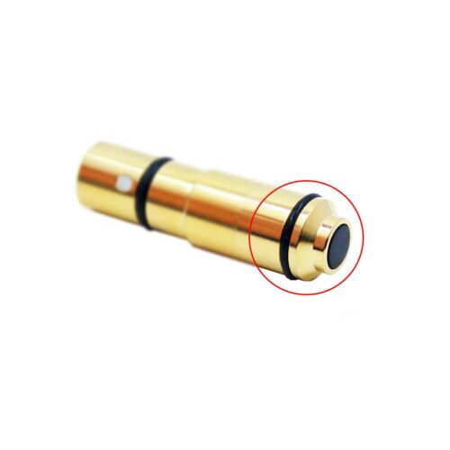 endkappe für laserpatrone