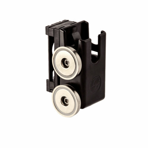 Magazintasche mit zwei Magneten