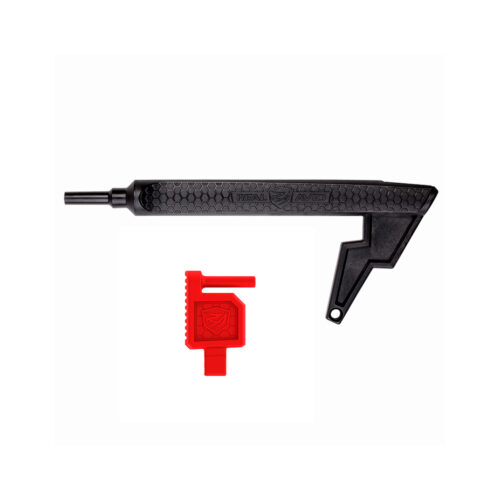 smart lock bore guide