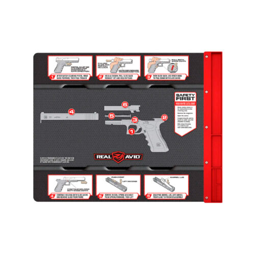 Glock smart Mat