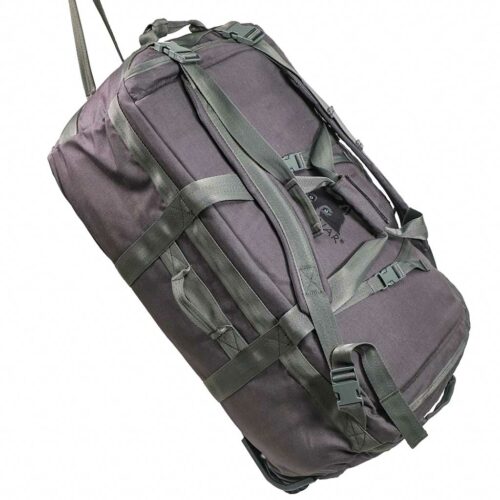 Ulfhednar Duffle Bag-Rollkoffer