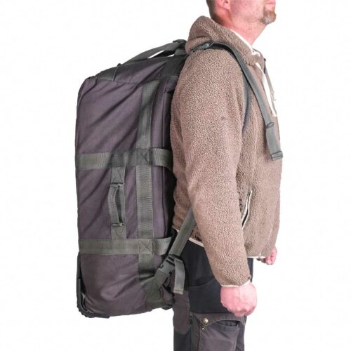Ulfhednar Duffle Bag-Rollkoffer