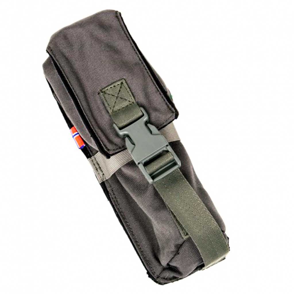 schalldämpfer tasche
