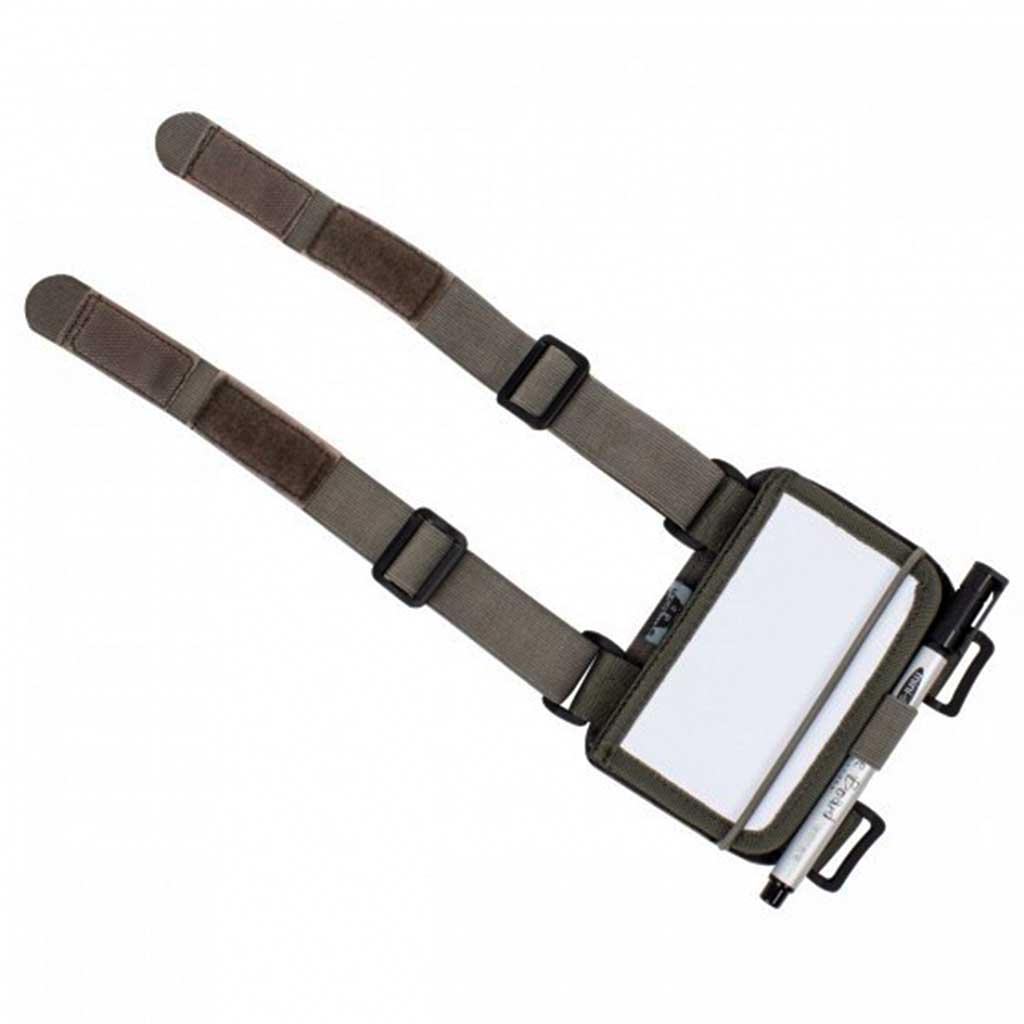 Shooters Notepad