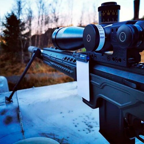 bubble level rifle