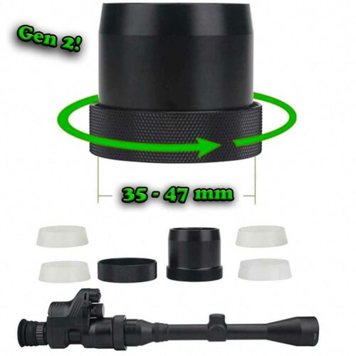 universal schnell-adapter