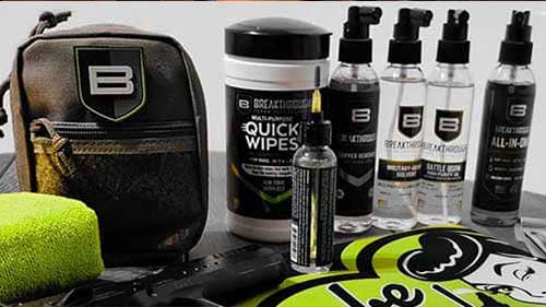 Reinigungsmittel und Öle